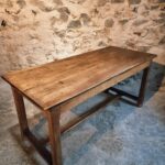 Antique French Dining Table, 18th Century (1)