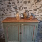 Vintage French Pine Cupboard – 19301950 (1)