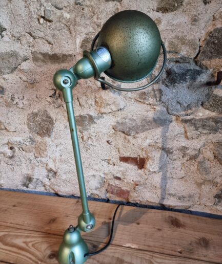 vintage industrial desk lighting